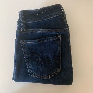 American Eagle jeggings